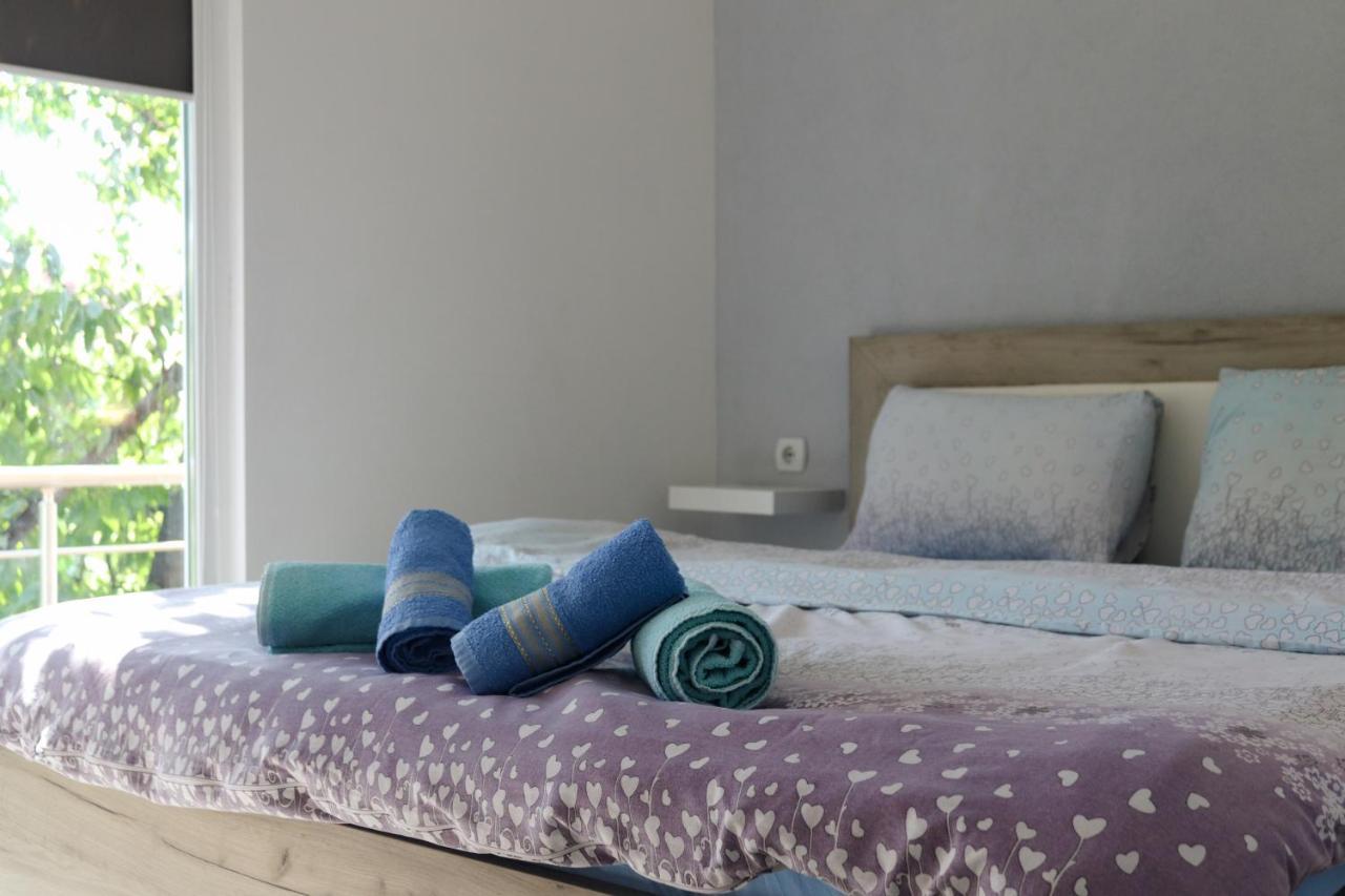 Magnolia Apartments Gevgelija Exterior photo
