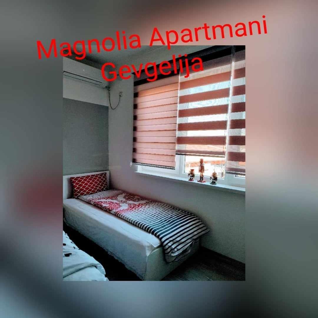 Magnolia Apartments Gevgelija Exterior photo