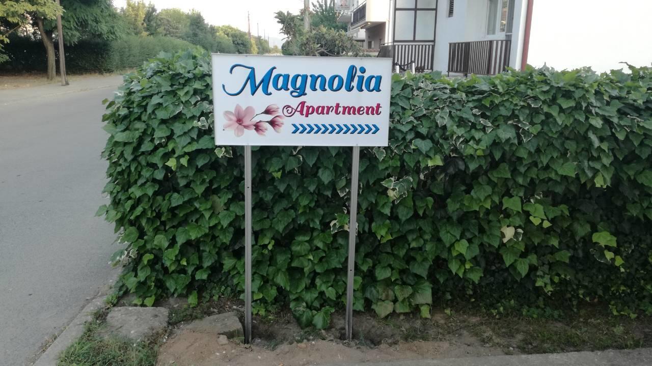 Magnolia Apartments Gevgelija Exterior photo