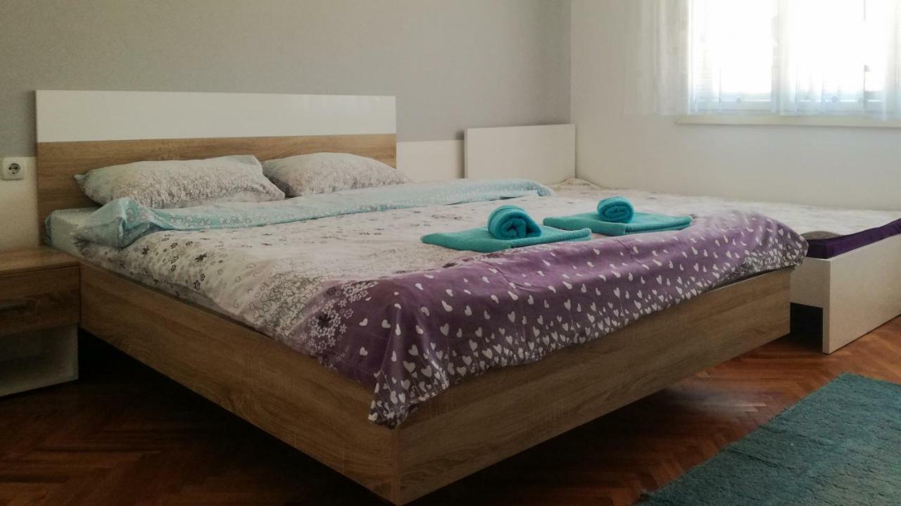 Magnolia Apartments Gevgelija Exterior photo